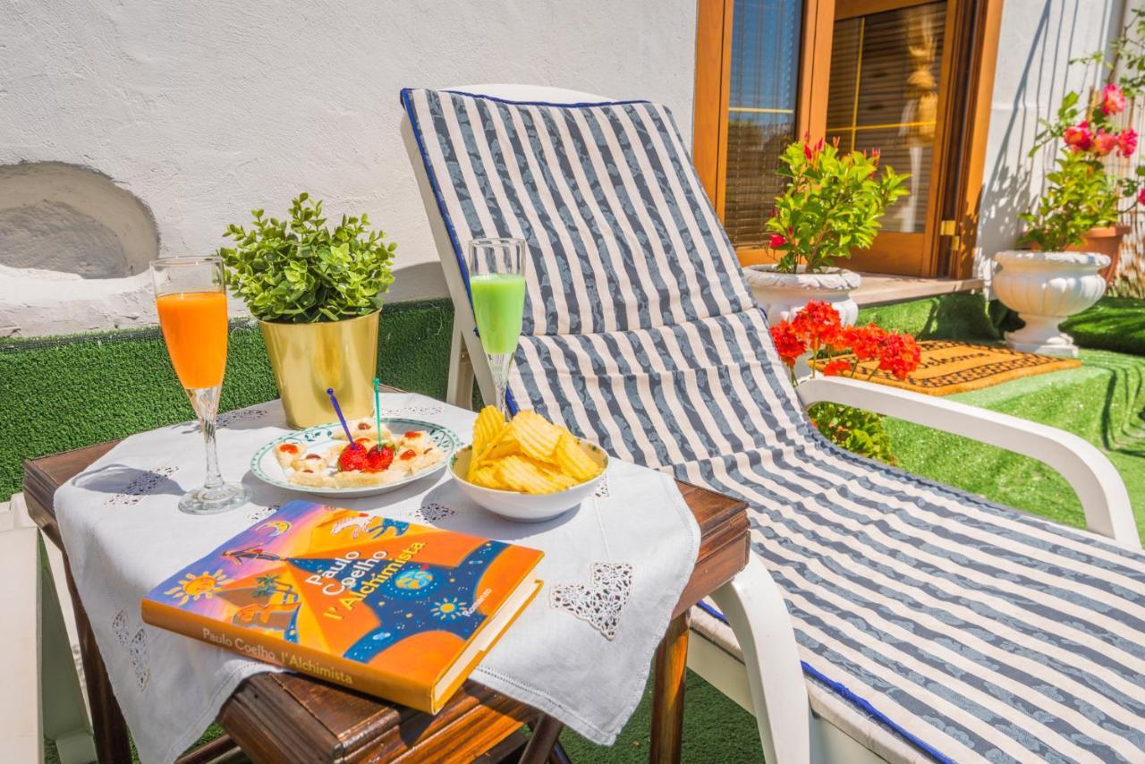 Casa Enzo Con Vista Mare Leilighet Amalfi Eksteriør bilde