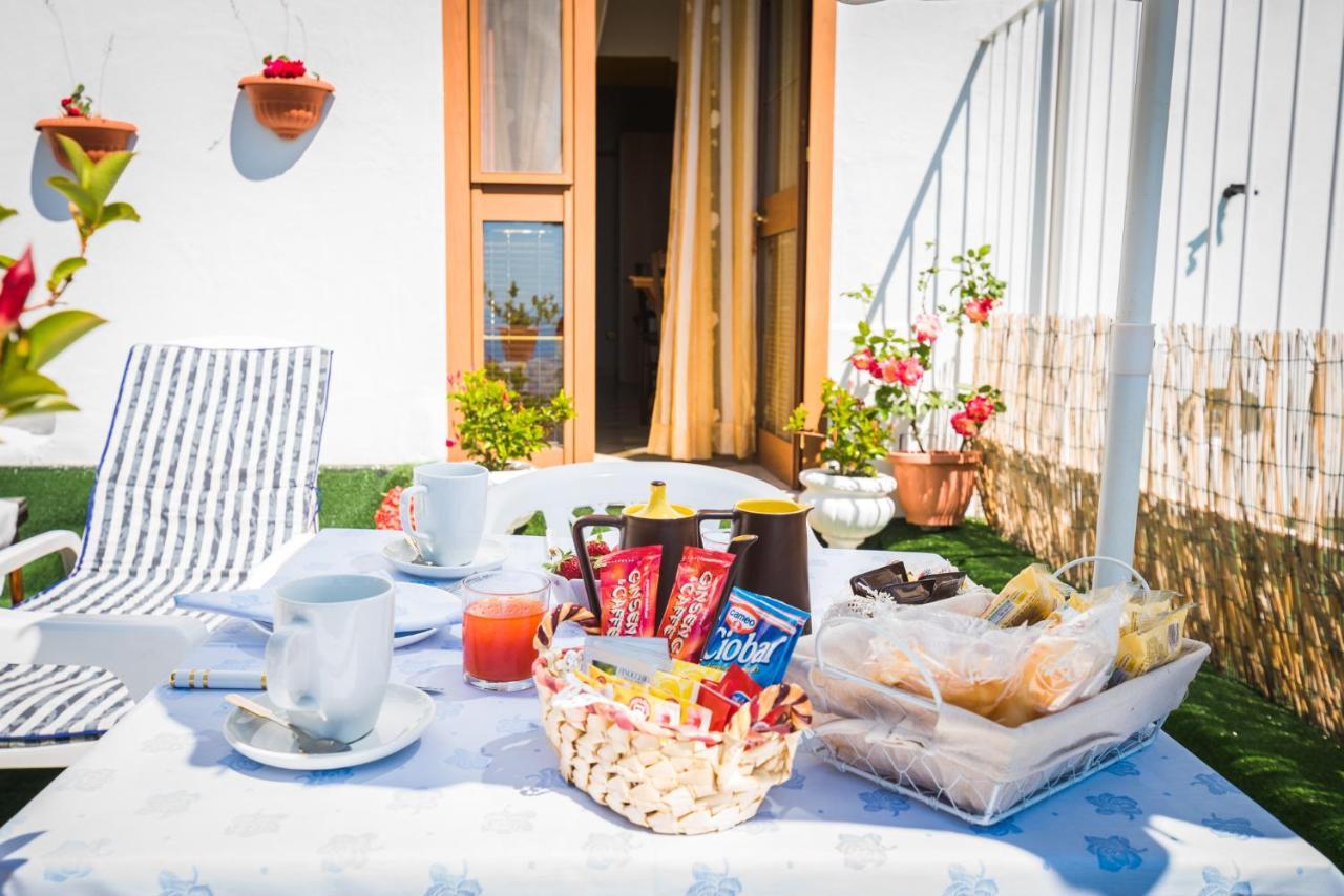 Casa Enzo Con Vista Mare Leilighet Amalfi Eksteriør bilde