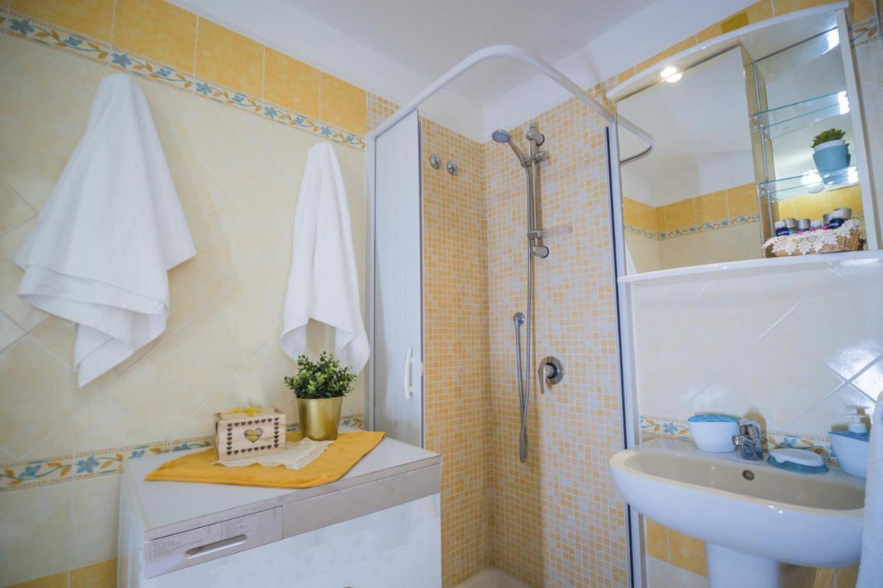 Casa Enzo Con Vista Mare Leilighet Amalfi Eksteriør bilde