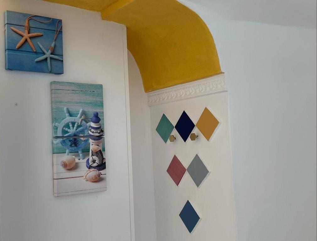 Casa Enzo Con Vista Mare Leilighet Amalfi Eksteriør bilde