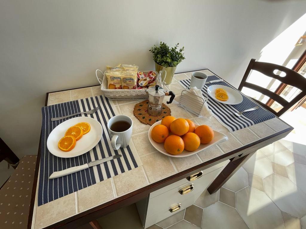 Casa Enzo Con Vista Mare Leilighet Amalfi Eksteriør bilde